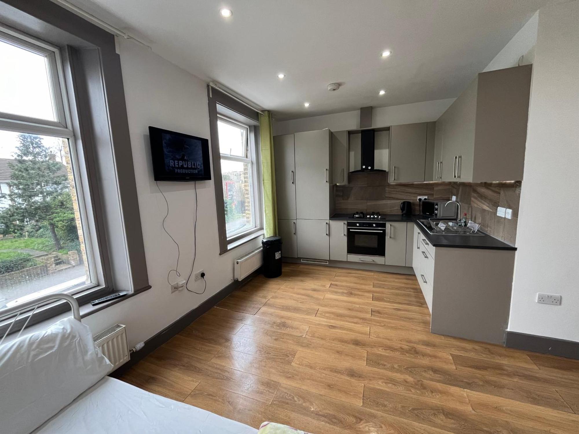 Anerly Road Apartment